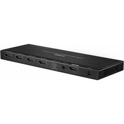 Lindy 4 Port 18G HDMI Splitter 1908180