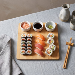 ΕΤΑΖΈΡΕΣ & ΟΡΝΤΕΒΙΈΡΕΣ SUSHISET 4PCS 784610250