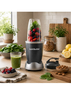 NutriBullet NB614DG Μπλέντερ για Smoothie 700ml 600W