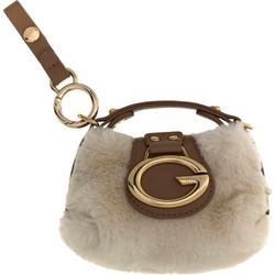 GUESS WOMEN KEYRING CAMDEN