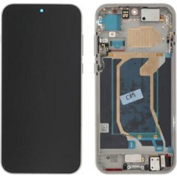 Γνήσια Οθόνη LCD και Μηχανισμός Αφής για OnePlus 15 - Μαύρο (Original)