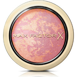 Max Factor Creme Puff 15 Seductive Pink Powder Blush 1.5gr