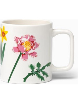 LEGO(R) ΚΕΡΑΜΙΚΗ ΚΟΥΠΑ SPRING FLOWER - 40450807
