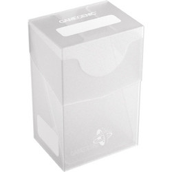 Gamegenic - Mini Card Holder 60+ Clear