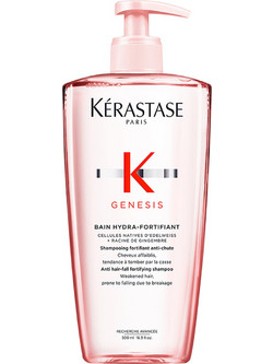 Kerastase Genesis Bain Hydra-Fortifiant Σαμπουάν κατά της Τριχόπτωσης 500ml