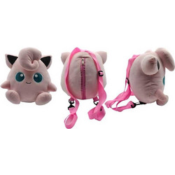 Pokemon - Jiggypuff Backpack Plush (35cm)