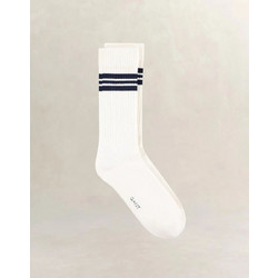 Gant Ανδρικές Κάλτσες Κρεμ 3G9960407-130