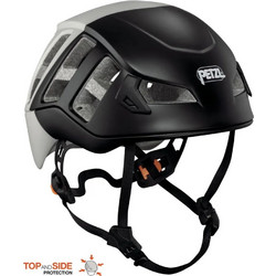 Petzl Meteor Helmet Black Grey M - L