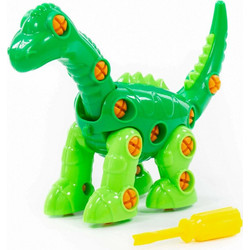 Polesie Συναρμολογούμενος Δεινόσαυρος Diplodocus 76724