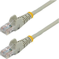 StarTech U/UTP Cat.5e Καλώδιο Δικτύου Ethernet 0.5m Grey