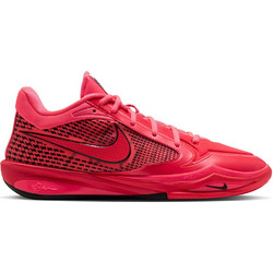 Nike Sabrina 4 Light Work Γυναικεία Αθλητικά Παπούτσια για Μπάσκετ Κόκκινα II0402-601