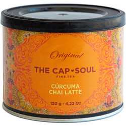 Ρόφημα Chai Latte The CapSoul Curcuma 120g
