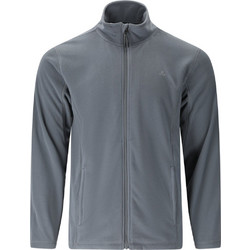 Whistler Ανδρική Ζακέτα Fleece με Φερμουάρ Γκρι W26255-GR