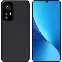 Nillkin Super Frosted Shield Back Cover Black (Xiaomi 12 / 12X)