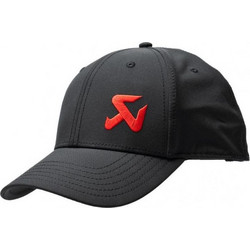 ΚΑΠΕΛΟ AKRAPOVIC LOGO BASEBALL CAP - AKRAPOVIC