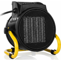 Tristar KA 5060 Κεραμικό Αερόθερμο Δαπέδου 2000W