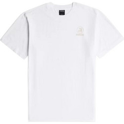 G-STAR RAW LOGO R T-SHIRT ΜΠΛΟΥΖΑ D30096-D975-110-WHITE