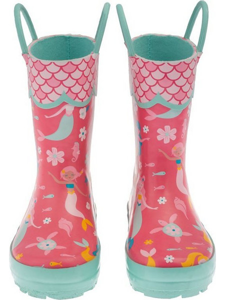 STEPHEN JOSEPH - Γαλότσες, Γοργόνα - Πολύχρωμο