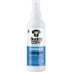 BUDDYCARE COLOGNE DOG COLOGNE BUBBLEGUM 200ml