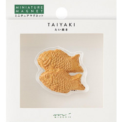 Miniature Magnet Taiyaki