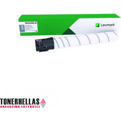 Lexmark 76C0HM0 Magenta Toner