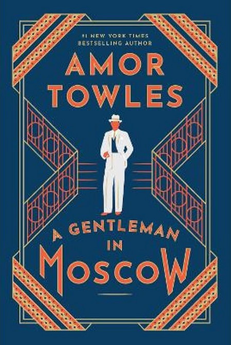 A Gentleman in Moscow