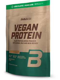 Biotech USA Vegan Hazelnut Φυτική Πρωτεΐνη Χωρίς Λακτόζη & Γλουτένη 2kg