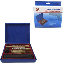 Σετ Καθαρισμού Όπλων Universal Deluxe - Gun Cleaning Kit-18686-2-190451