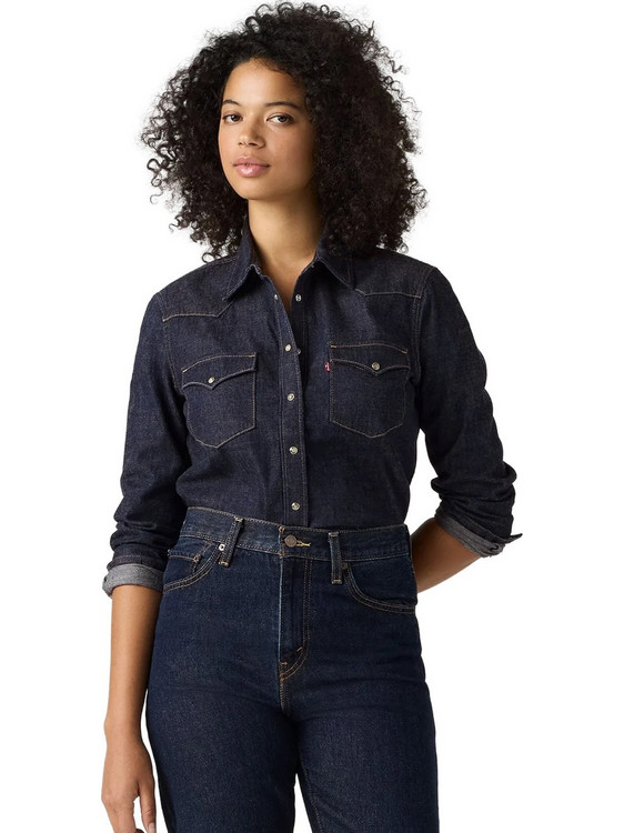 Levi's Heritage Western Γυναικείο Πουκάμισο Τζιν 007WT-0007