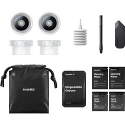 Insta360 - X6 Replacement Lens Kit (dual lens)