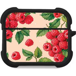 Sonique Fruit Series Θήκη Σιλικόνης για Apple AirPods Pro 3 Βατόμουρο