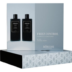 Noberu - Giftbox 9 Wonders Frizz Control - 9 Wonders Shampoo & Conditioner