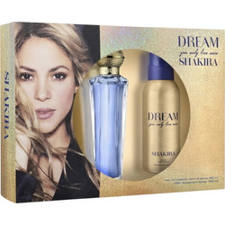 Shakira Dream Eau de Toilette 80ml + Deodorant Spray 150ml