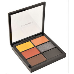 MAC, Studio , Κάλυψη και διόρθωση, Παλέτα για contouring, Βαθύς, 6 γ
