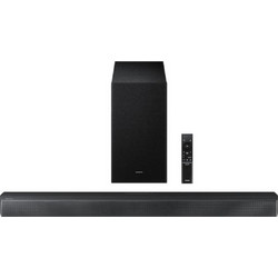 Samsung B-Series HW-B650 Soundbar 370W 3.1 με Ασύρματο Subwoofer & Τηλεχειριστήριο Black