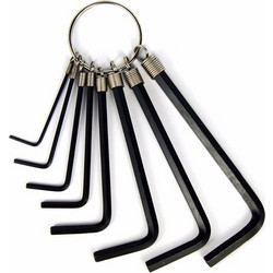 HW-023 Proskit Σετ Allen (Hex Key) 8 τεμαχίων