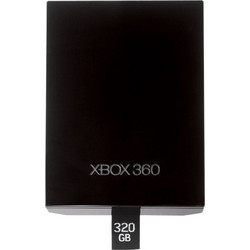 Microsoft Xbox 360 Hard Drive 320GB Σκληρός Δίσκος για Xbox 360