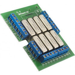 RL-8(M) ΕΠΕΚΤΑΣΗ 8 ΕΞΩΔΟΙ ΡΕΛΕ ΓΙΑ MCR-308