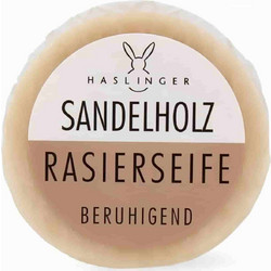 Haslinger Sandalwood Σαπούνι Ξυρίσματος 60gr