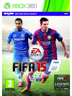 FIFA 15 Xbox 360