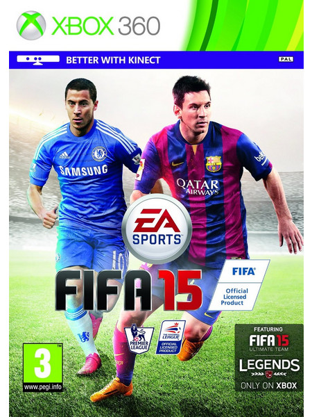 FIFA 15 Xbox 360