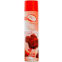 Simply Theraphy Αποσμητικό Χώρου Rose 400ml