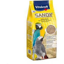 VITAKRAFT SANDY AMMOΣ ΓΙΑ ΜΕΓΑΛΟΥΣ ΠΑΠΑΓΑΛΟΥΣ 2,5KG