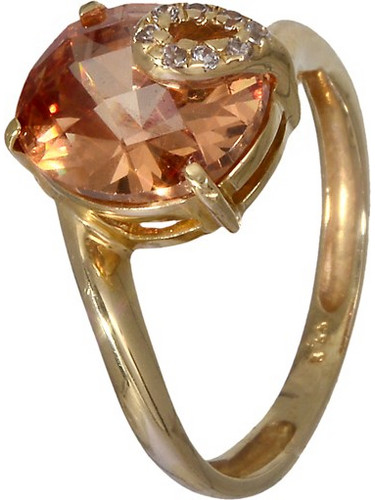 Χρυσό δαχτυλίδι 14K 006286 006286 Χρυσός 14 Καράτια