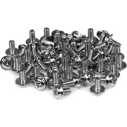 Startech PC Βίδες M3 x 1/4in 50τμχ (SCREWM3)
