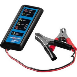Tester για μπαταρίες αυτοκινήτων 12V 54001
