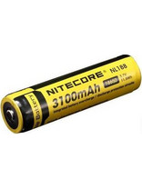 Nitecore NL188 18650 3200mAh 1τμχ