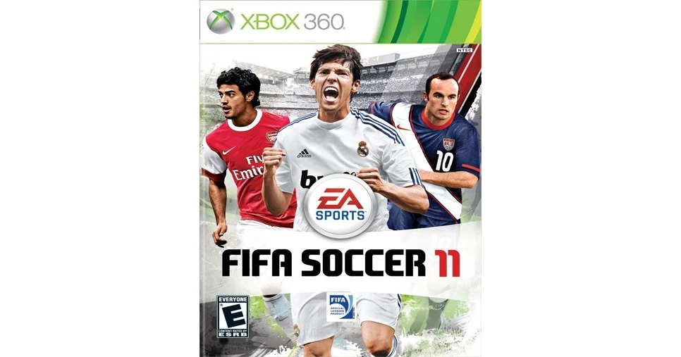 Fifa 11 hot sale xbox 360