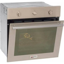 General GAS 243 JA Inox Φούρνος Αερίου Άνω Πάγκου 59.5cm