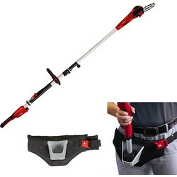 Einhell GE-EC 720 T Kit Τηλεσκοπικό Κονταροπρίονο Ρεύματος 710W 4.1kg με Λάμα 20cm
